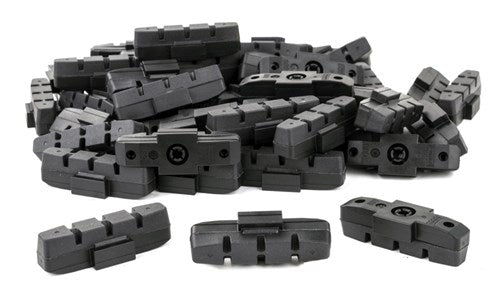 Magura brake pads hydro-stop long hs33 black (50 pcs)