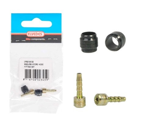 Magura elvedes hydroslang aansluitset cp2019132