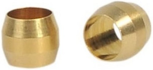 Bague de serrage Elvedes pour flexible hydraulique Shimano (10 pièces)