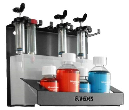 Elvedes syringe station