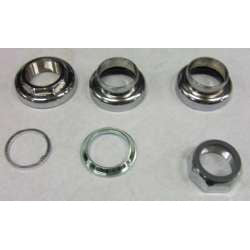 Gazelle balhoofdstel 385787300 vp chrome
