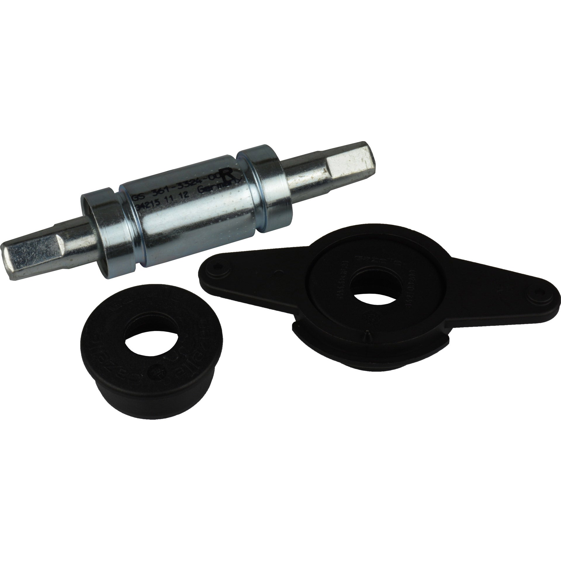 Gazelle trapas inslag | vleugel | 38 mm | 133 mm