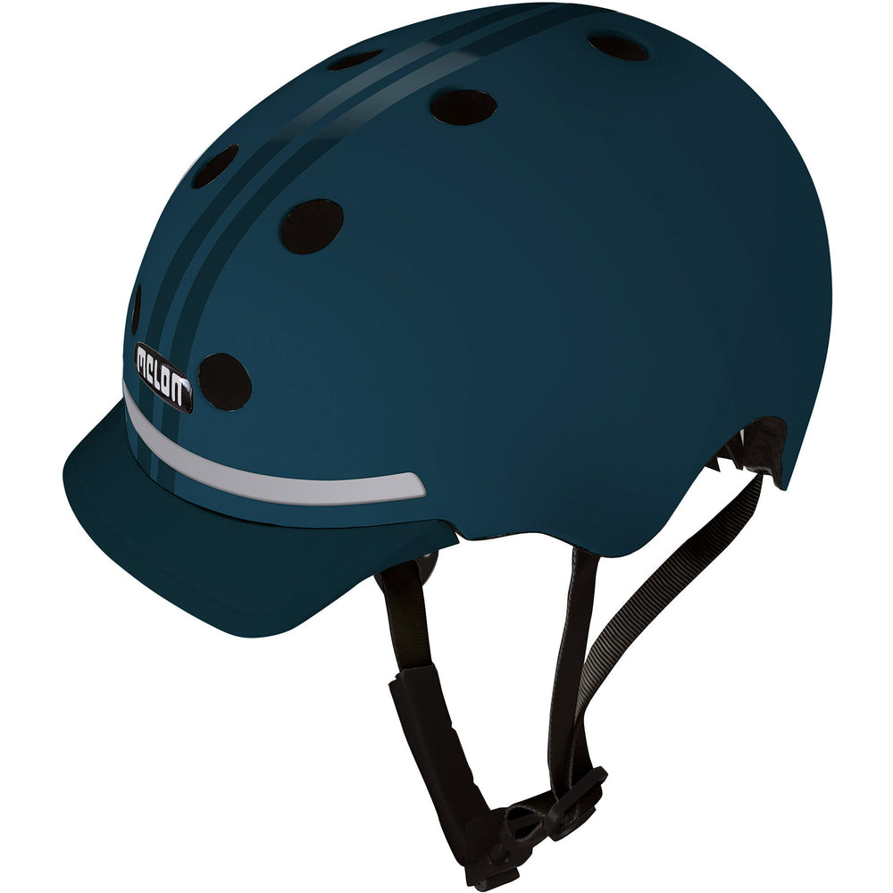 Melon helm met verlichting E-Serie Nightliner XL-XXL