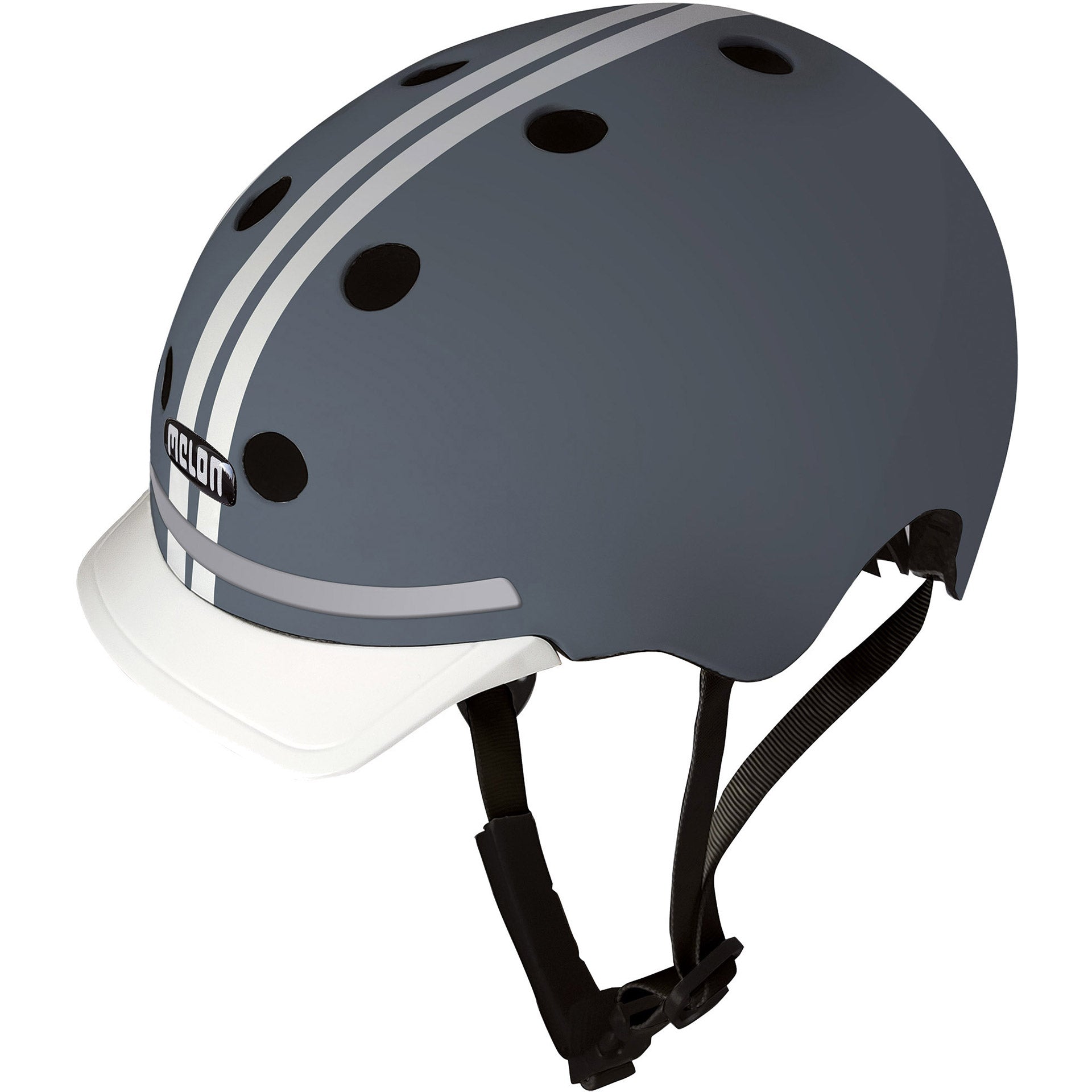 Melon helm met verlichting E-Serie Highway ML