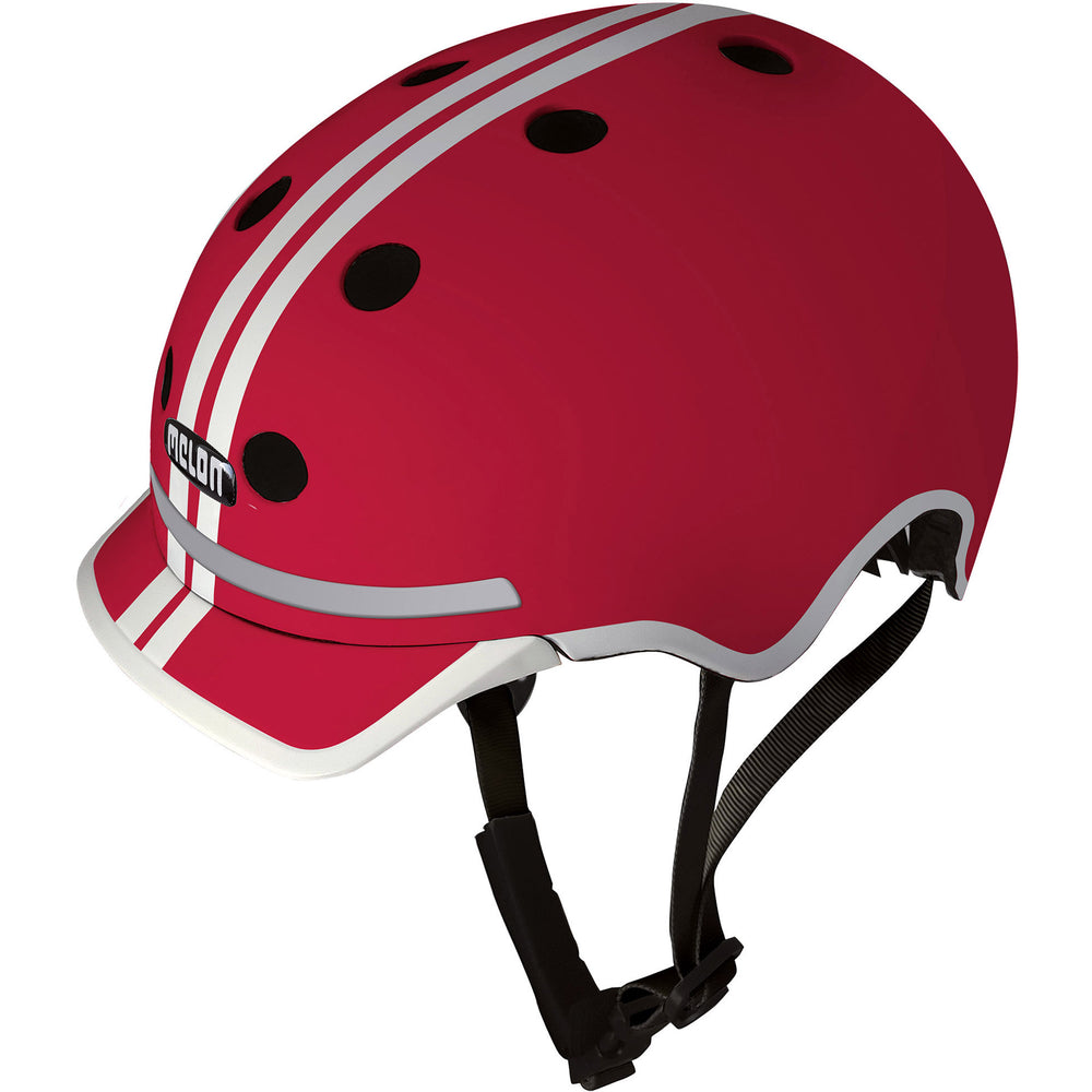 Melon helm met verlichting E-Serie GT ML
