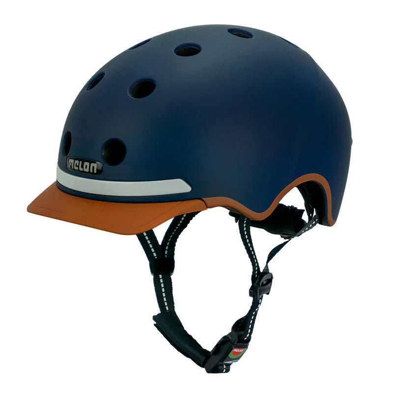 Melon helm met verlichting e-serie hemel aarde ml
