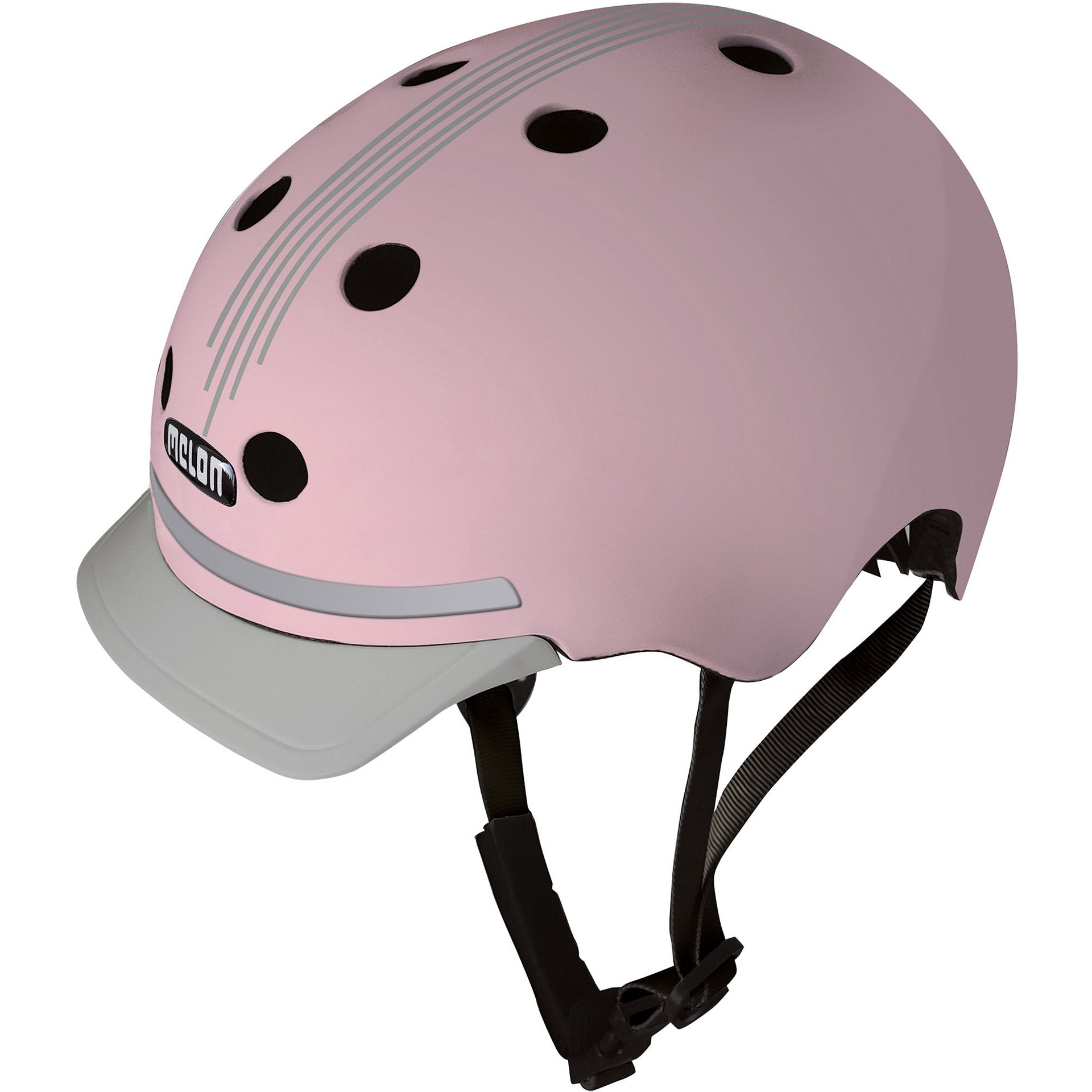 Meloenhelm met verlichting E-Serie Lotus XL-XXL