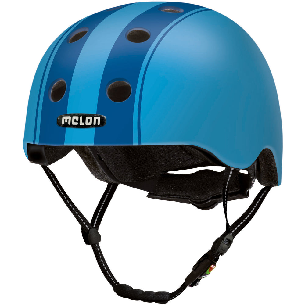 Meloen helm Urban Active Decent Double Blue ML