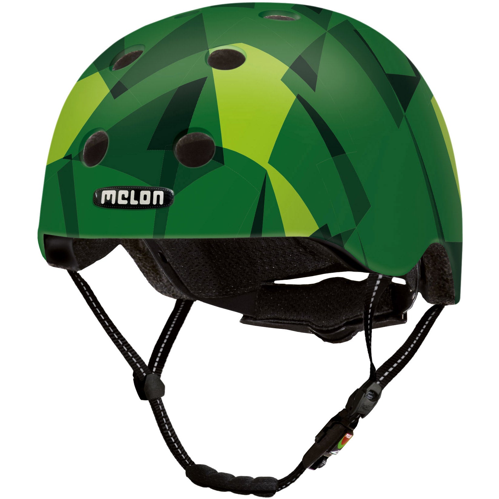 Meloen helm Urban Active Green Mamba ML