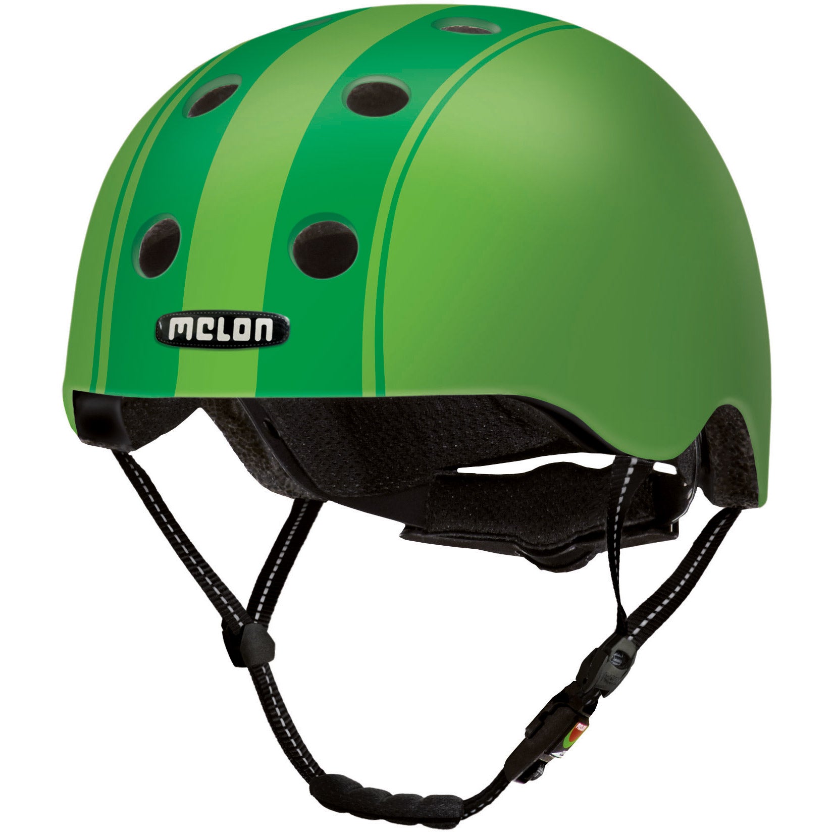 Meloen helm Urban Active Decent Double Green ML