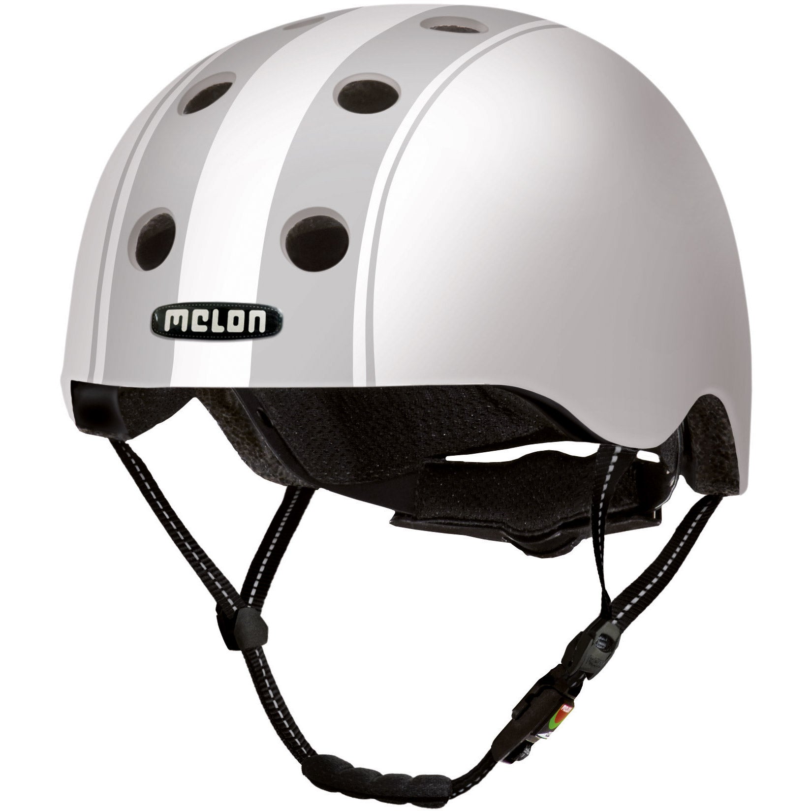 Meloen helm Urban Active Decent Double Grey ML