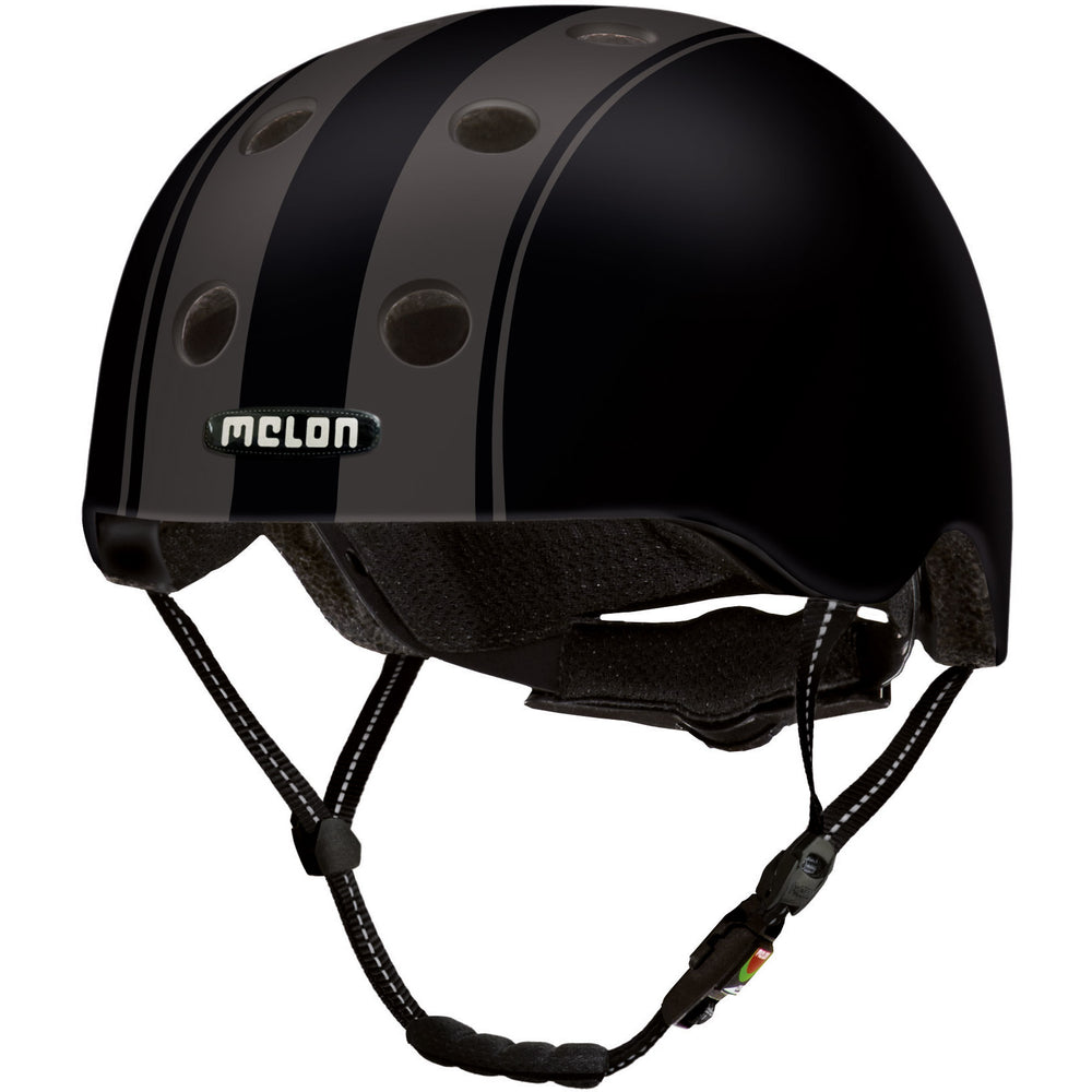 Meloen helm Urban Active Decent Double Black ML