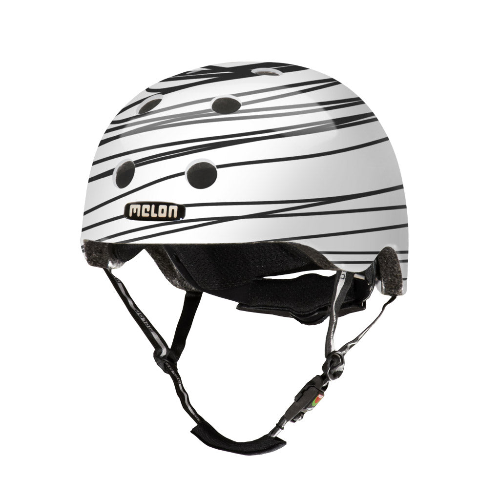 Meloen helm Urban Active Scribble ML