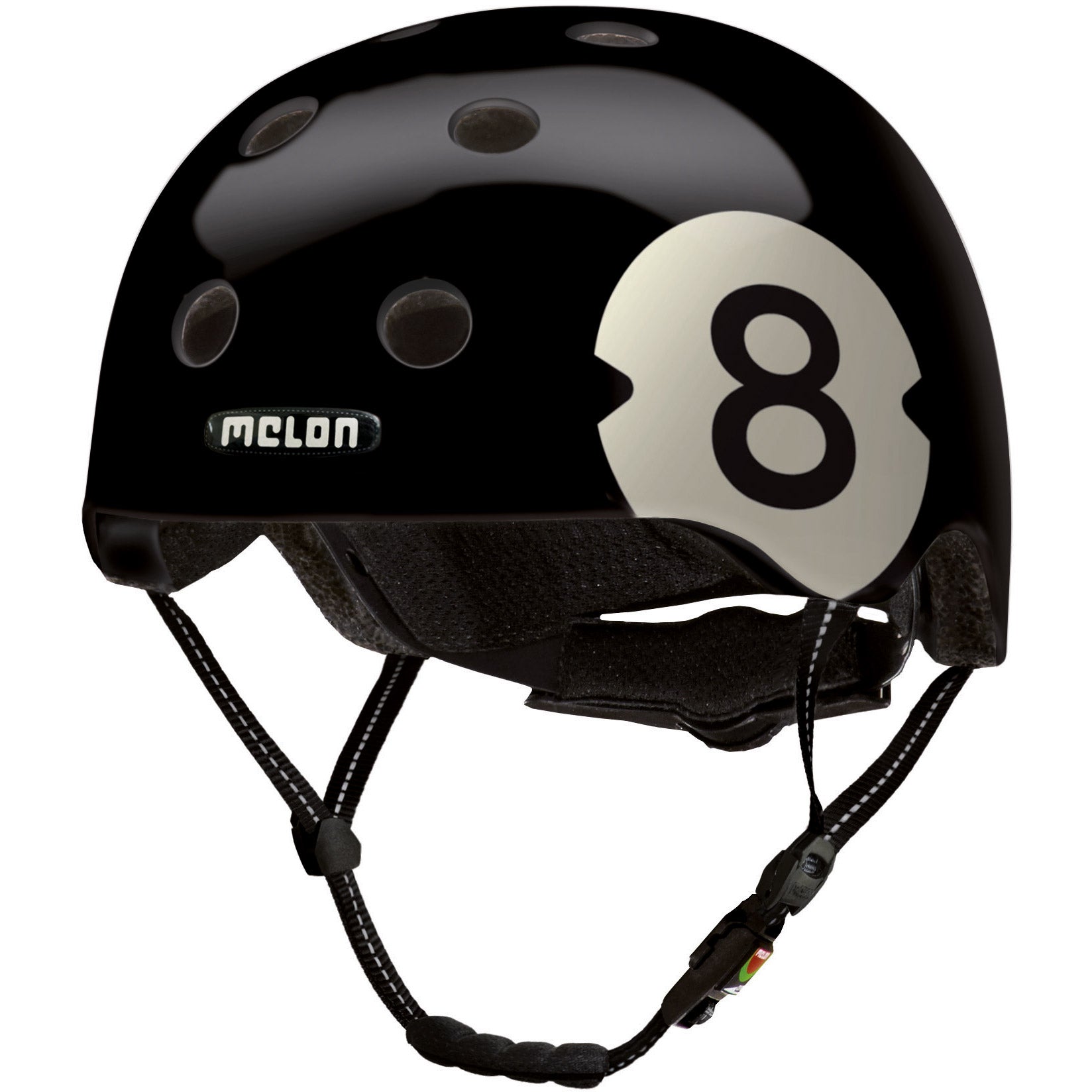 Meloen helm Urban Active 8 Ball XXS-S