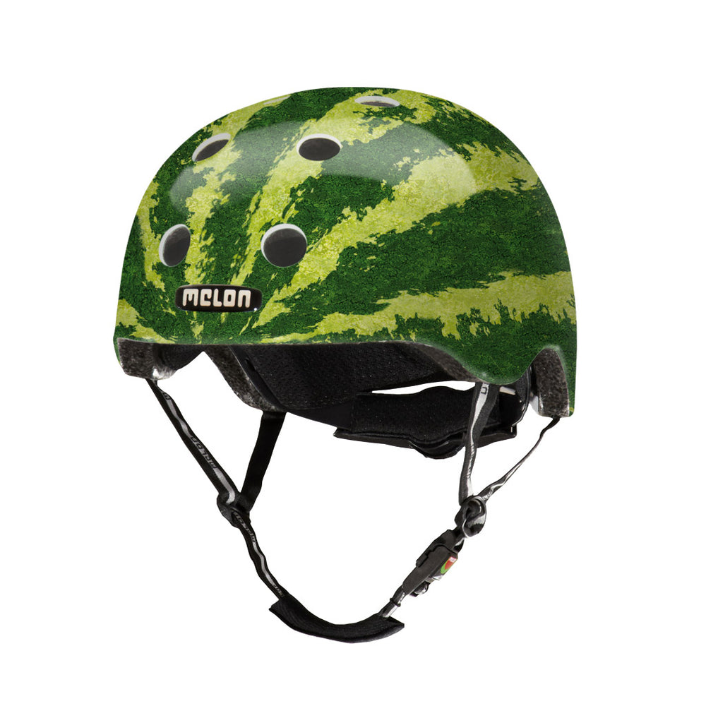 Meloen kinderhelm Peuter Echte Meloen XXS