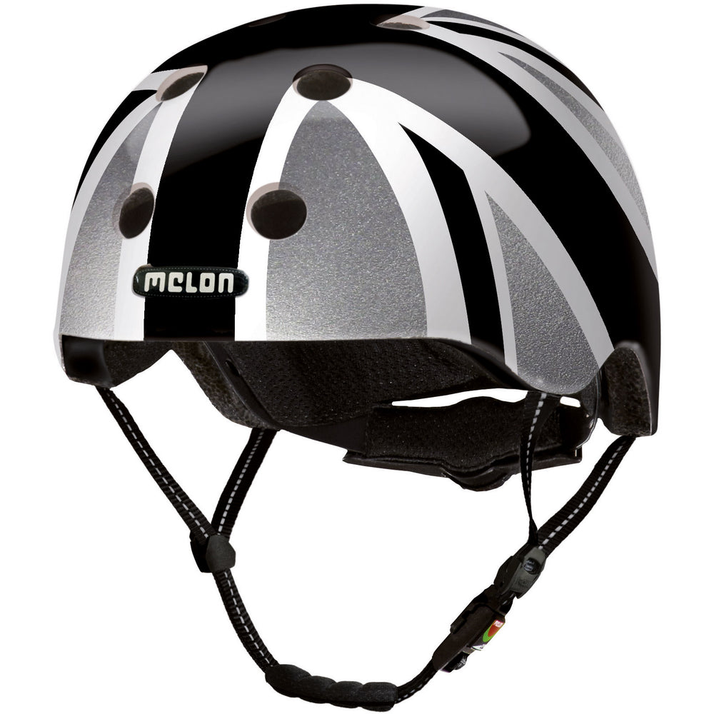 Meloenhelm Urban Active Union Jack Plain XXS-S