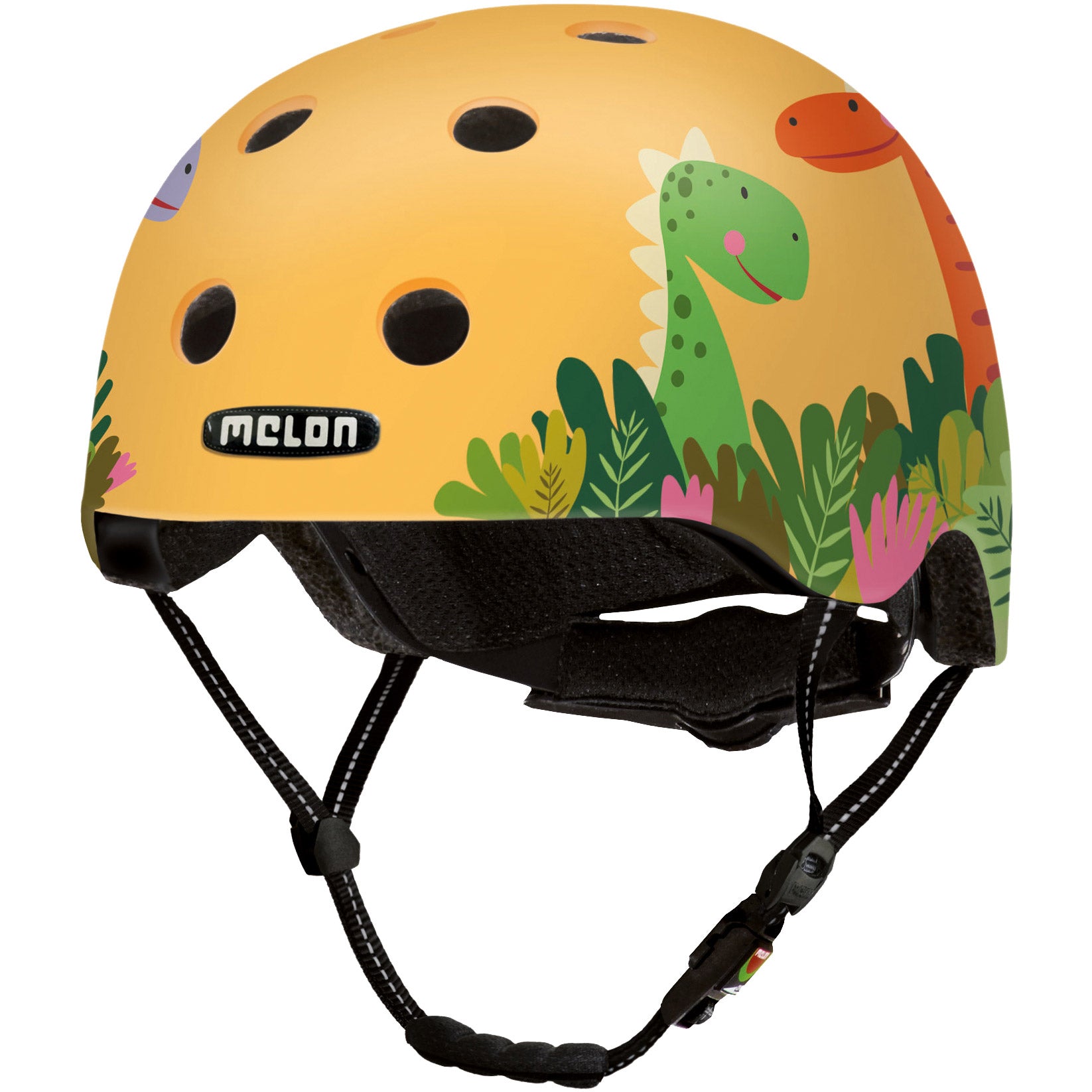 Casque Melon Big Bronto Matt XXS-S (46-52cm)