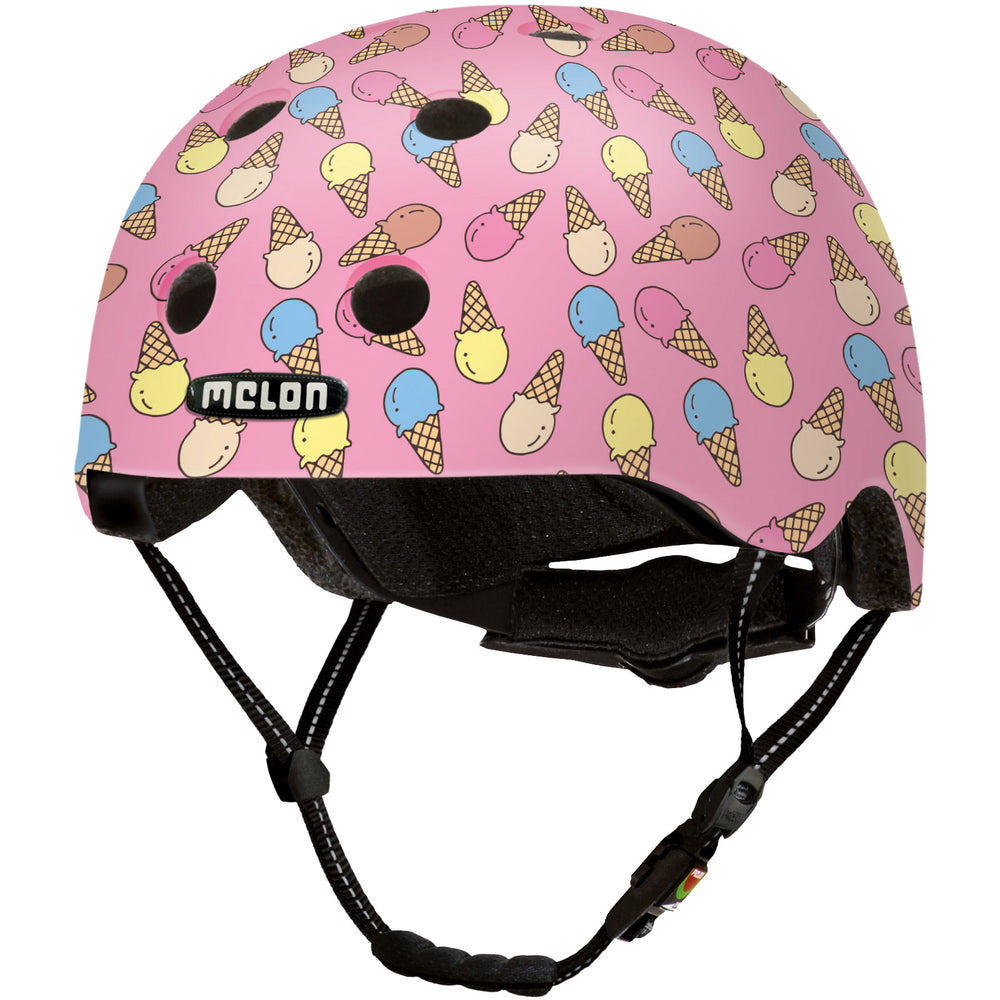 Meloen kinderhelm IJs XXS-S