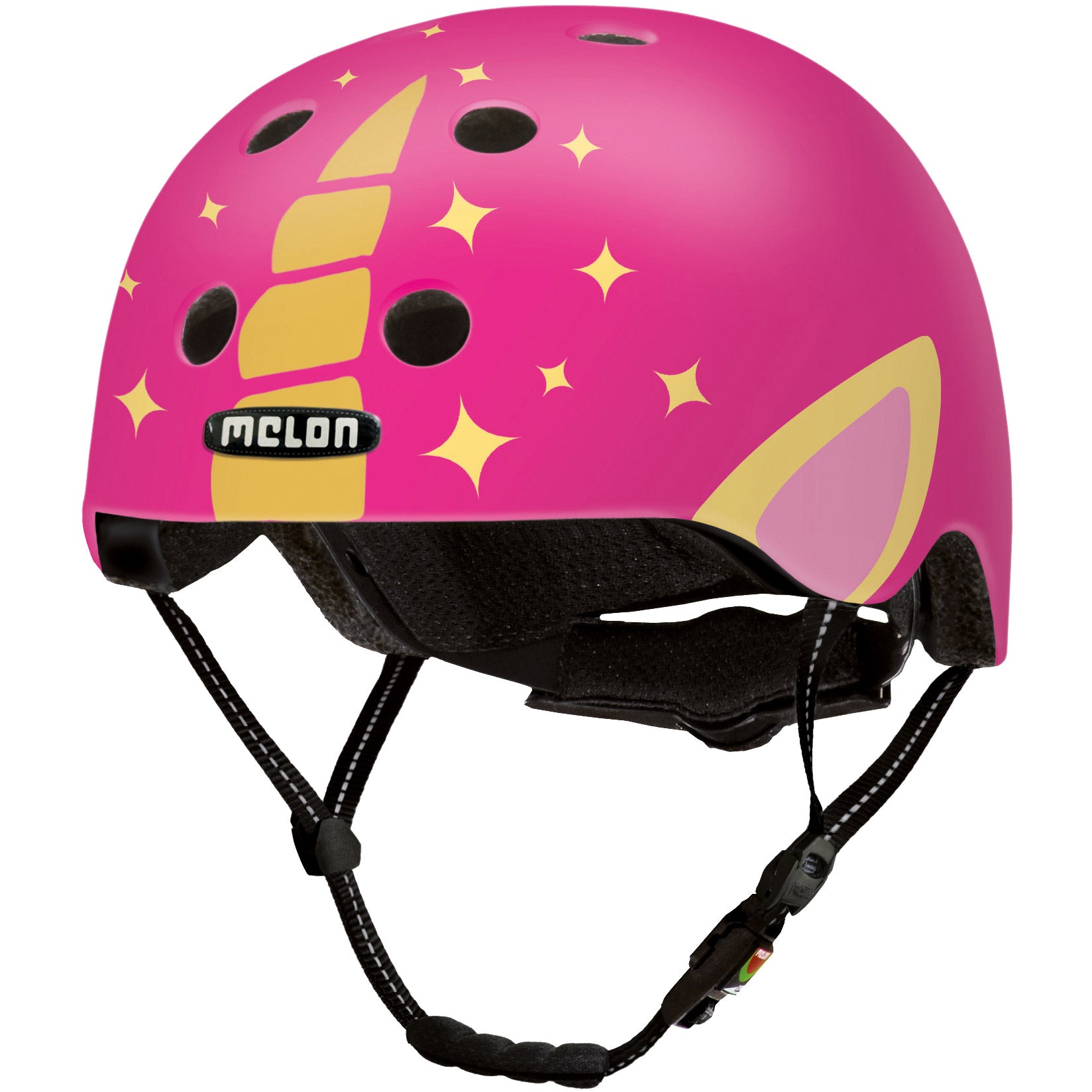Meloen kinderhelm Eenhoorn XXS-S