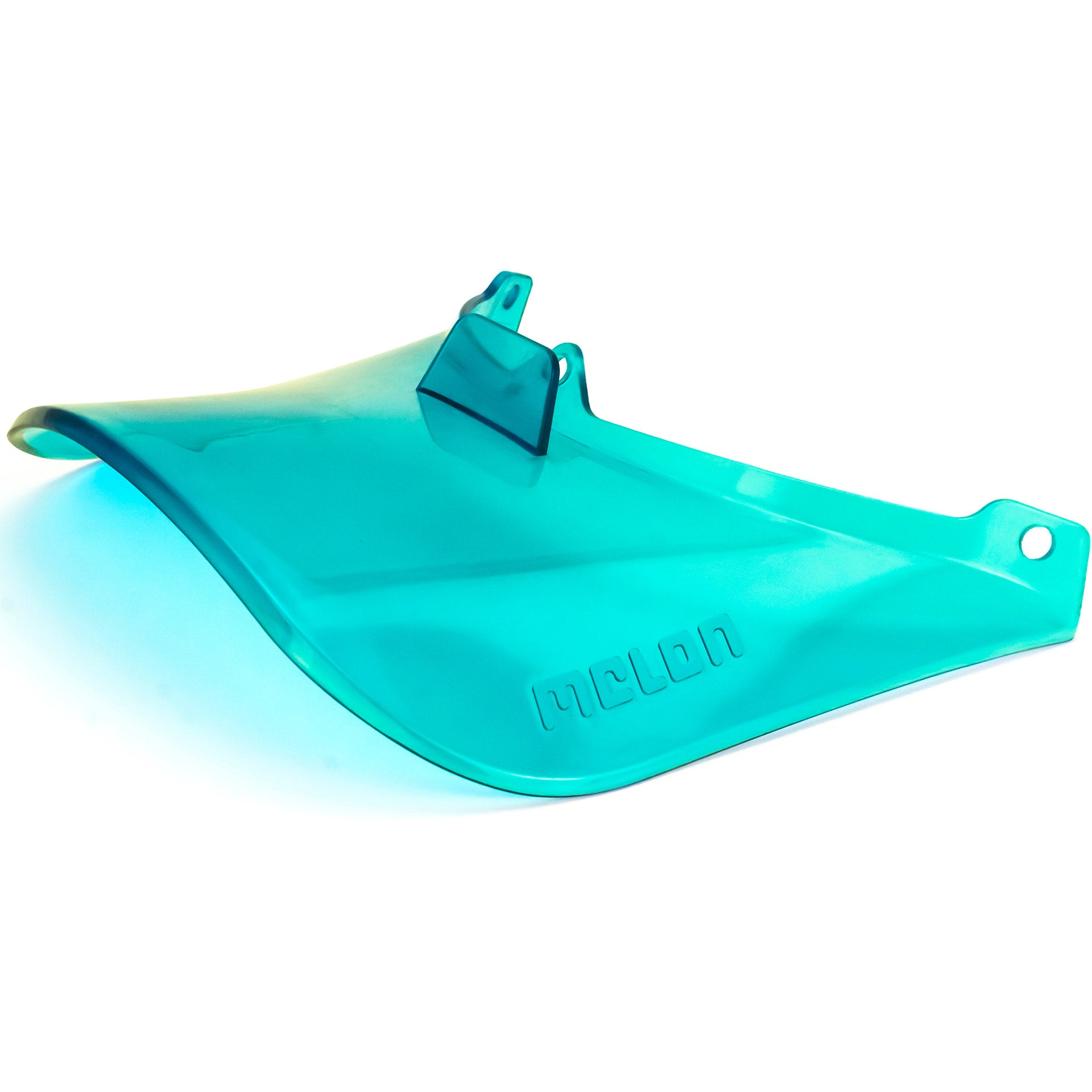 Melon helmvizier Vista Vizier UV400 blauw transparant