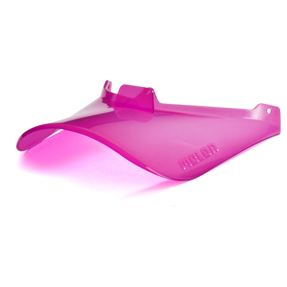 Melon helmvizier Vista Vizier UV400 roze transparant
