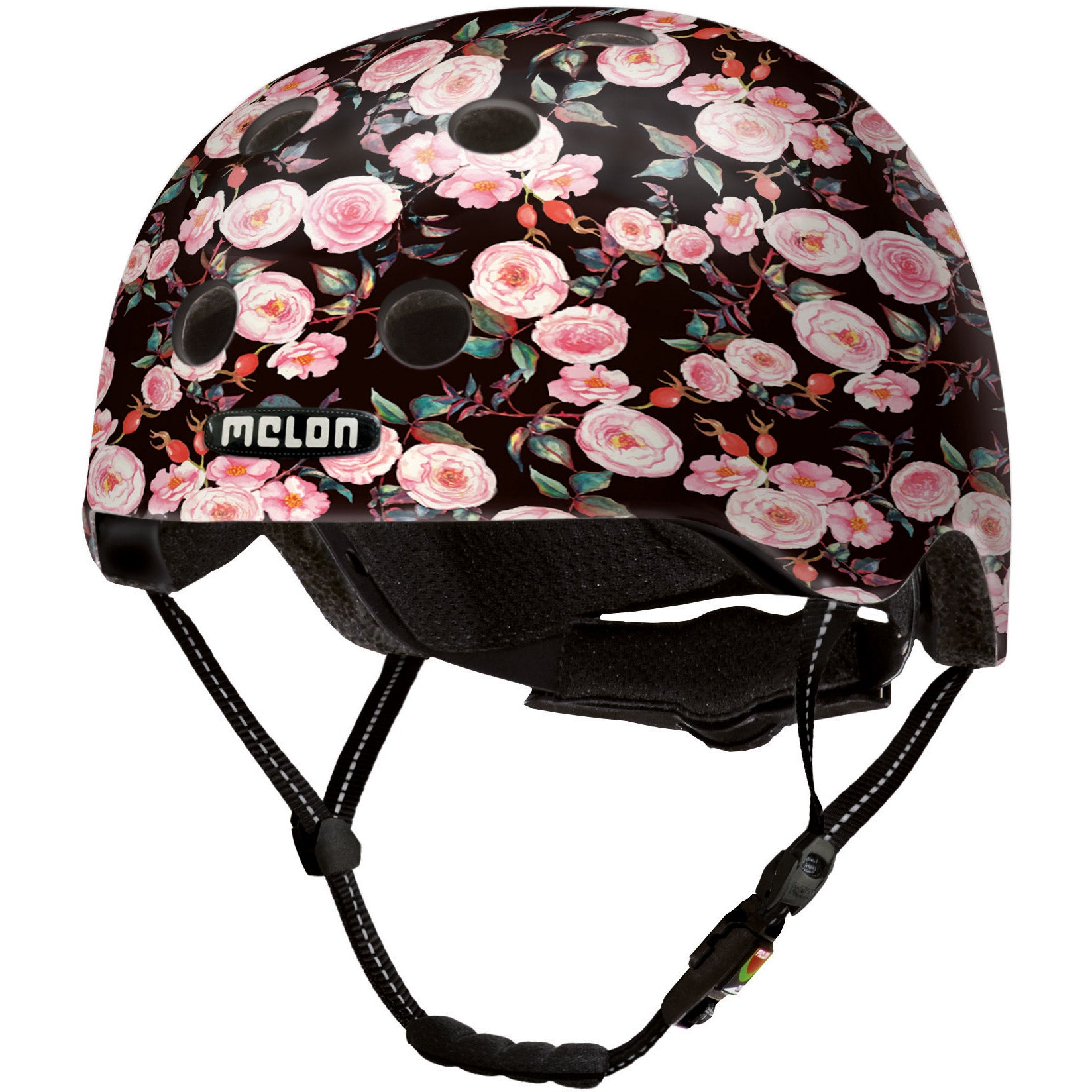 Meloenhelm Urban Active Rose Garden XXS-S