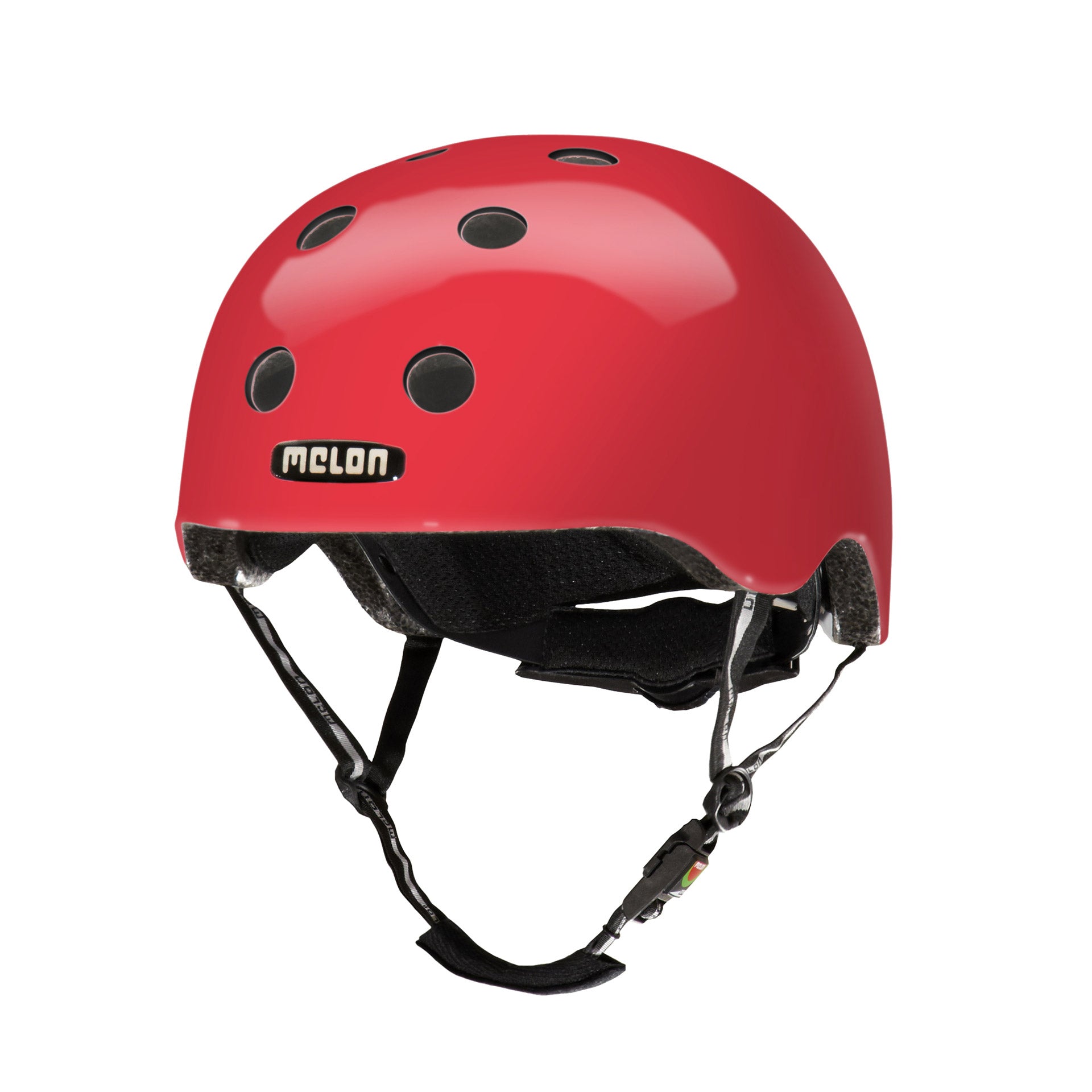 Meloen helm Urban Active Rainbow Red XXS-S