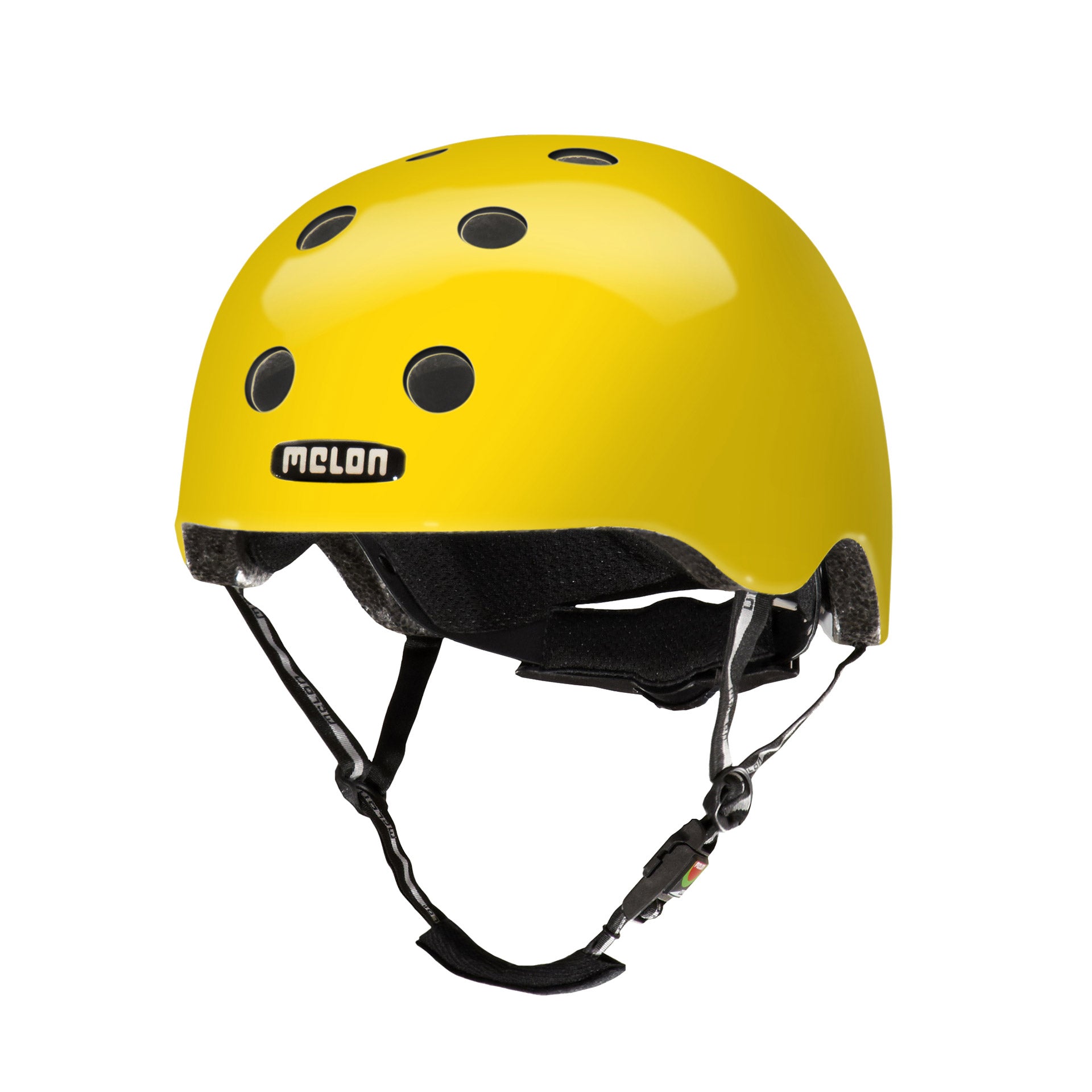 Meloenhelm Urban Active Rainbow Yellow XL-XXL