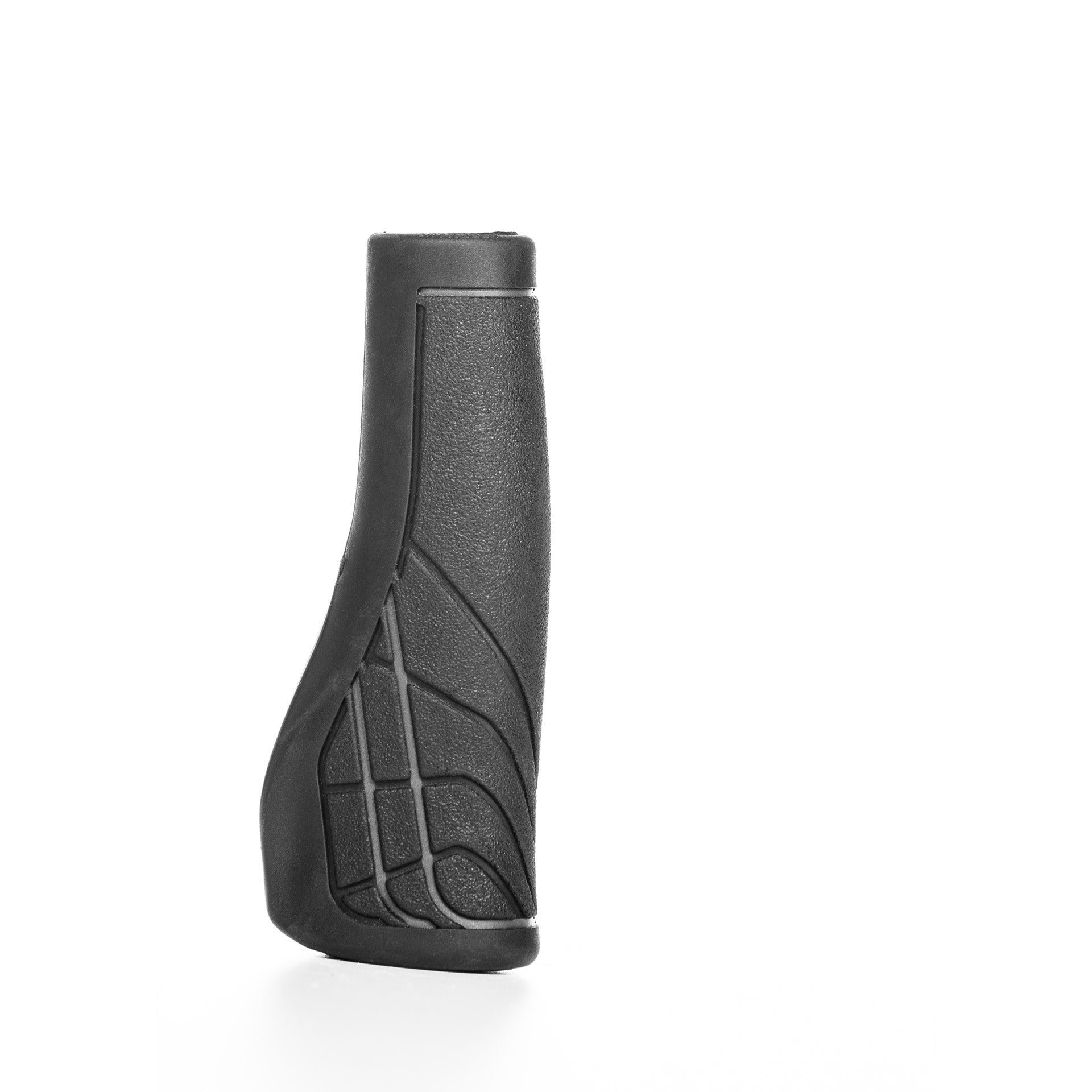 Herrmans handvatset line dd36 125 125mm zwart