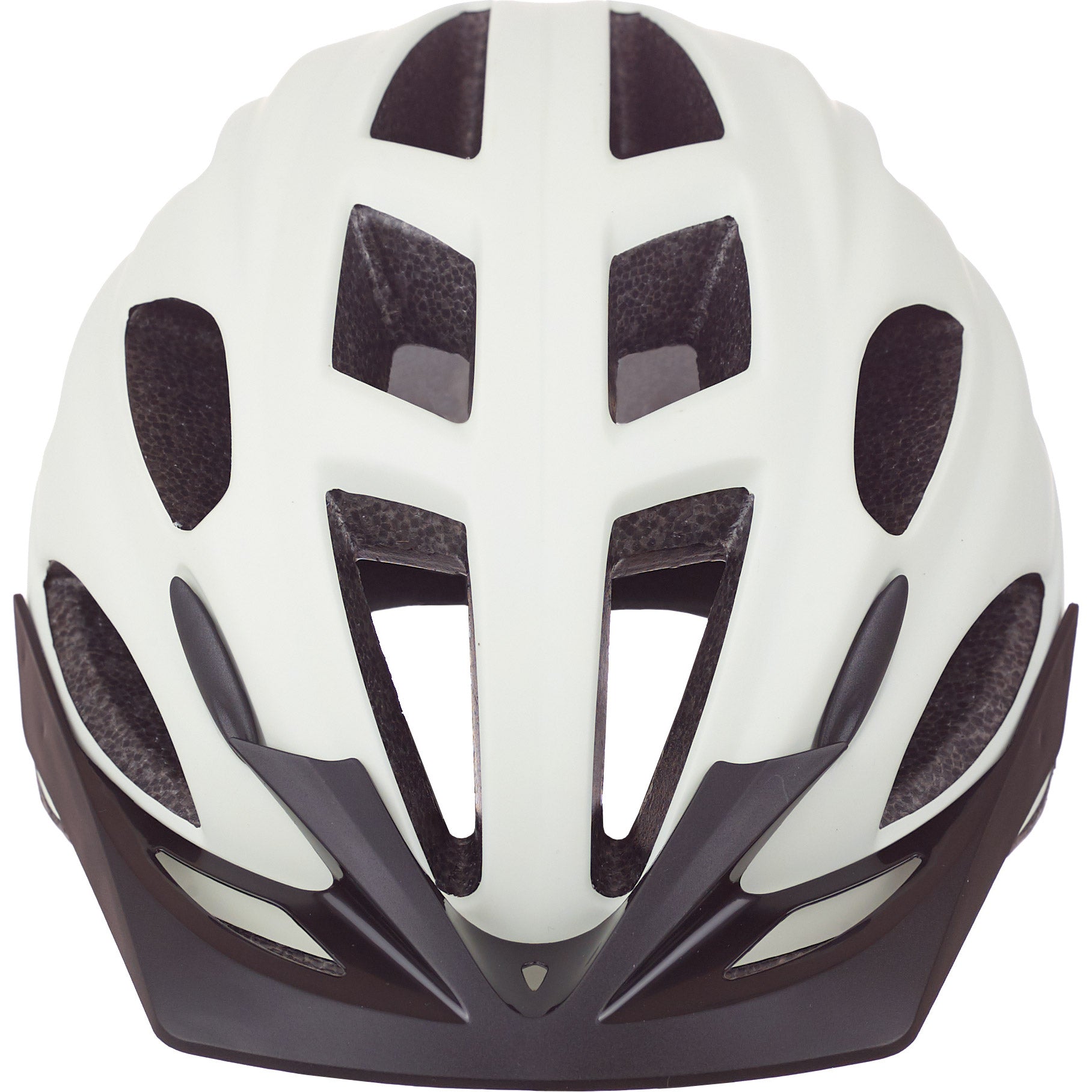 Casque polisport city'go blanc mat m 52-59