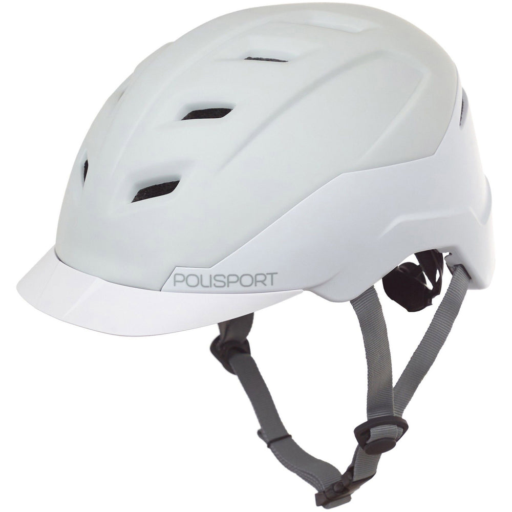 Polisport stuurstand E'City crèmewit L 59-61cm Speed Pedelec