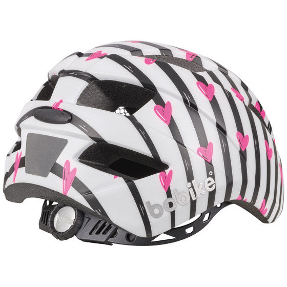 Casque Bobike Plus S - Pinky Zebra