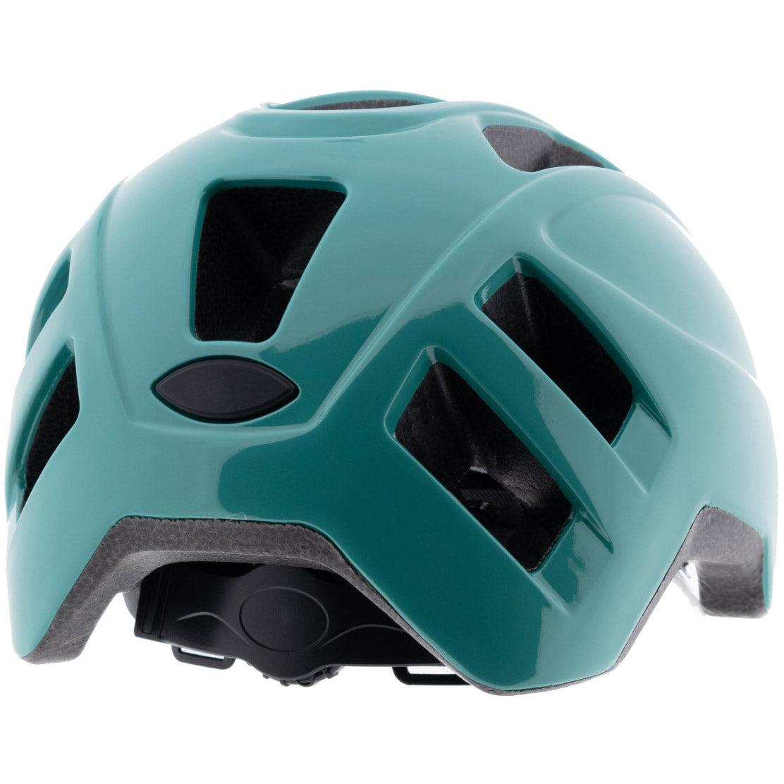 Pexkids kinderhelm in-mold 48-52cm turquoise