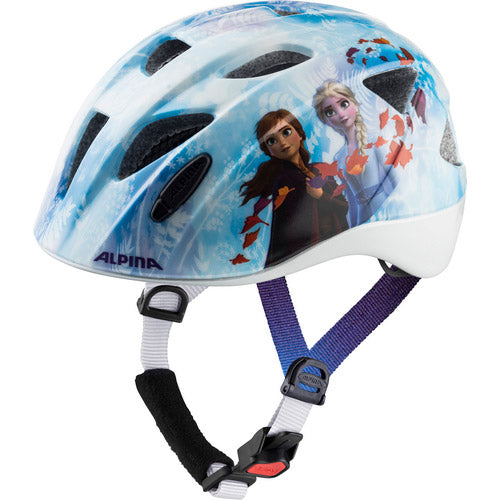 Olympische sportkleding Alpina Sports kinderhelm Ximo Disney Frozen II 49-54