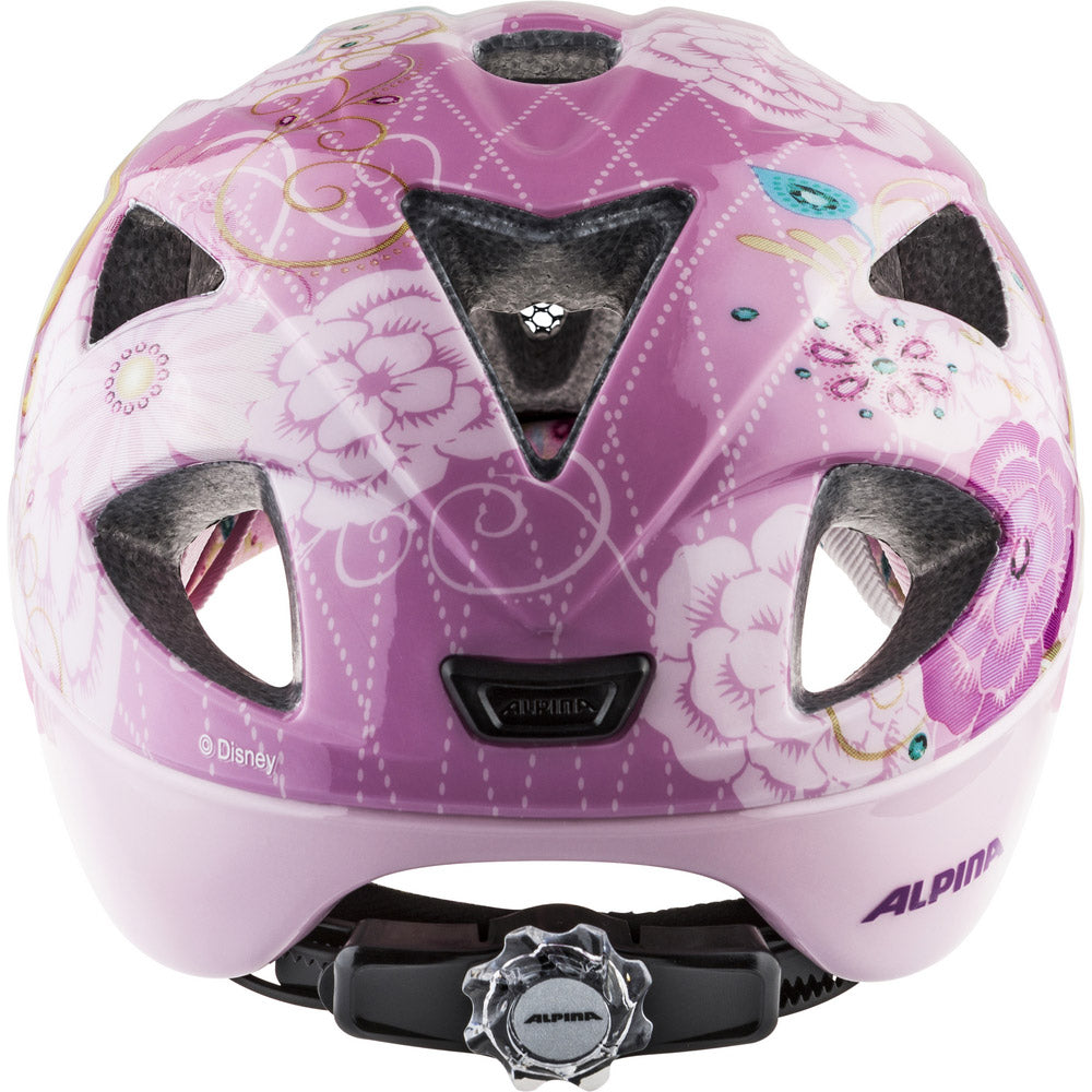 Olympische sportkleding alpina sports kinderhelm ximo disney rapunzel 47-51