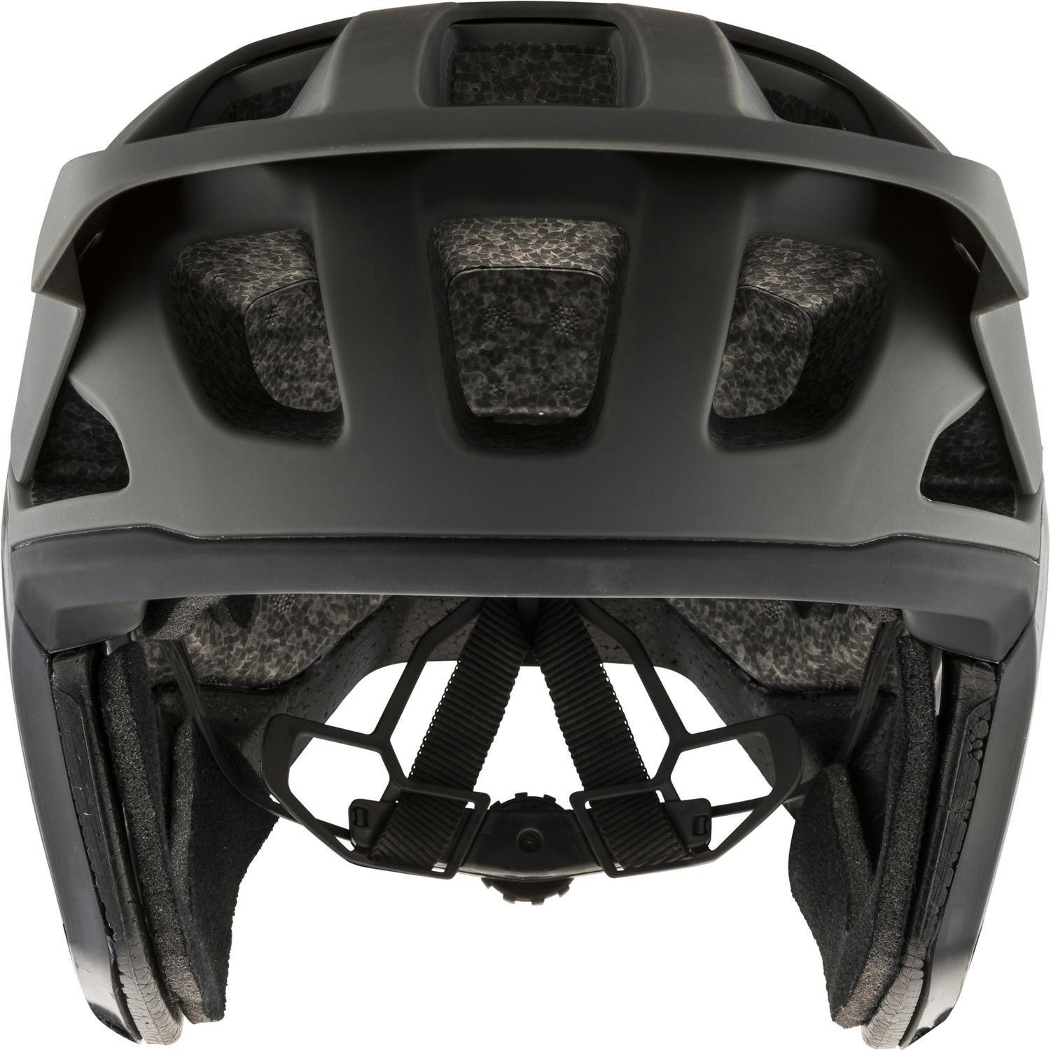 Olympic sportswear alpina sports mtb helm rootage evo 57-61 mat grijs