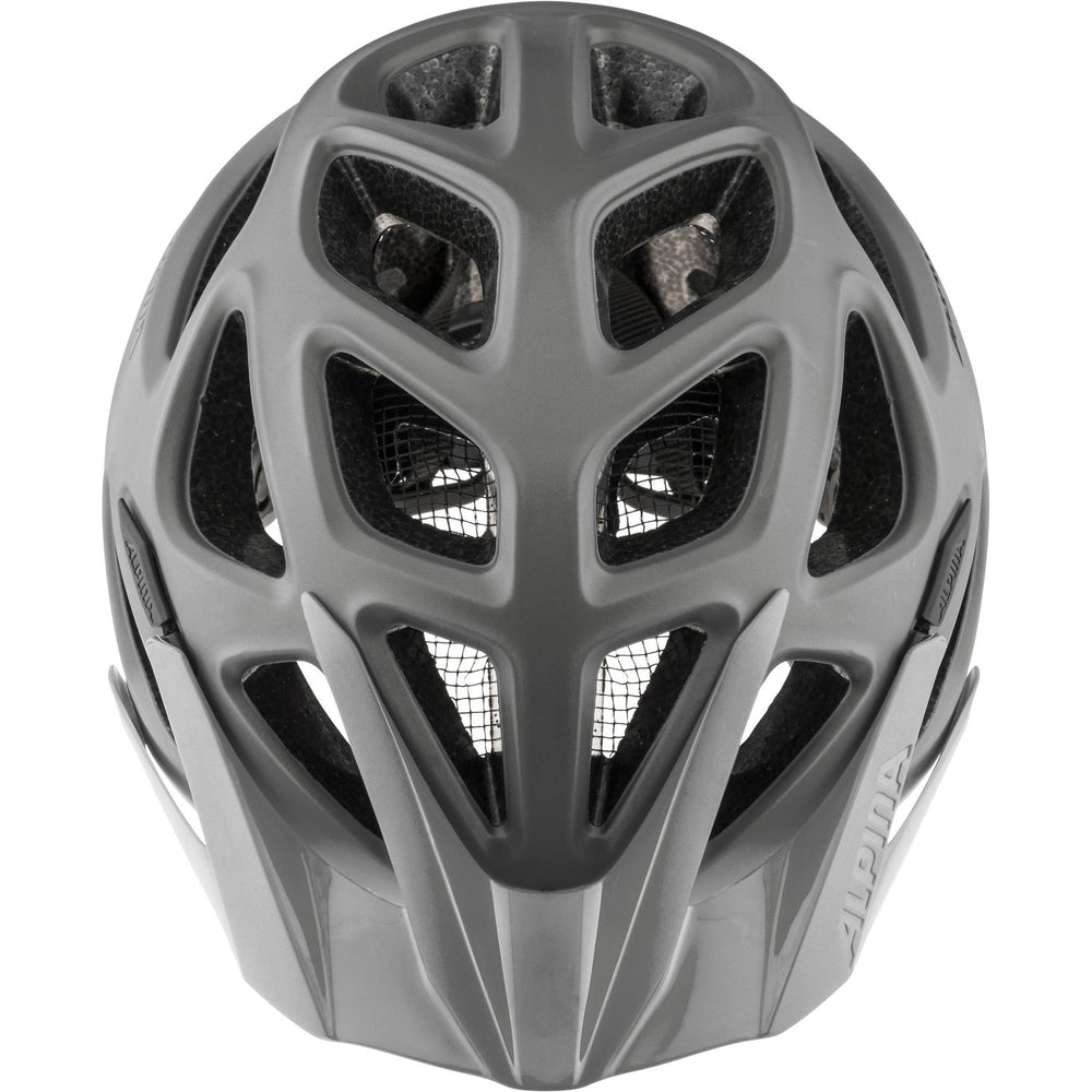 Casque Alpina Mythos 3.0 LE argent foncé mat 52-57