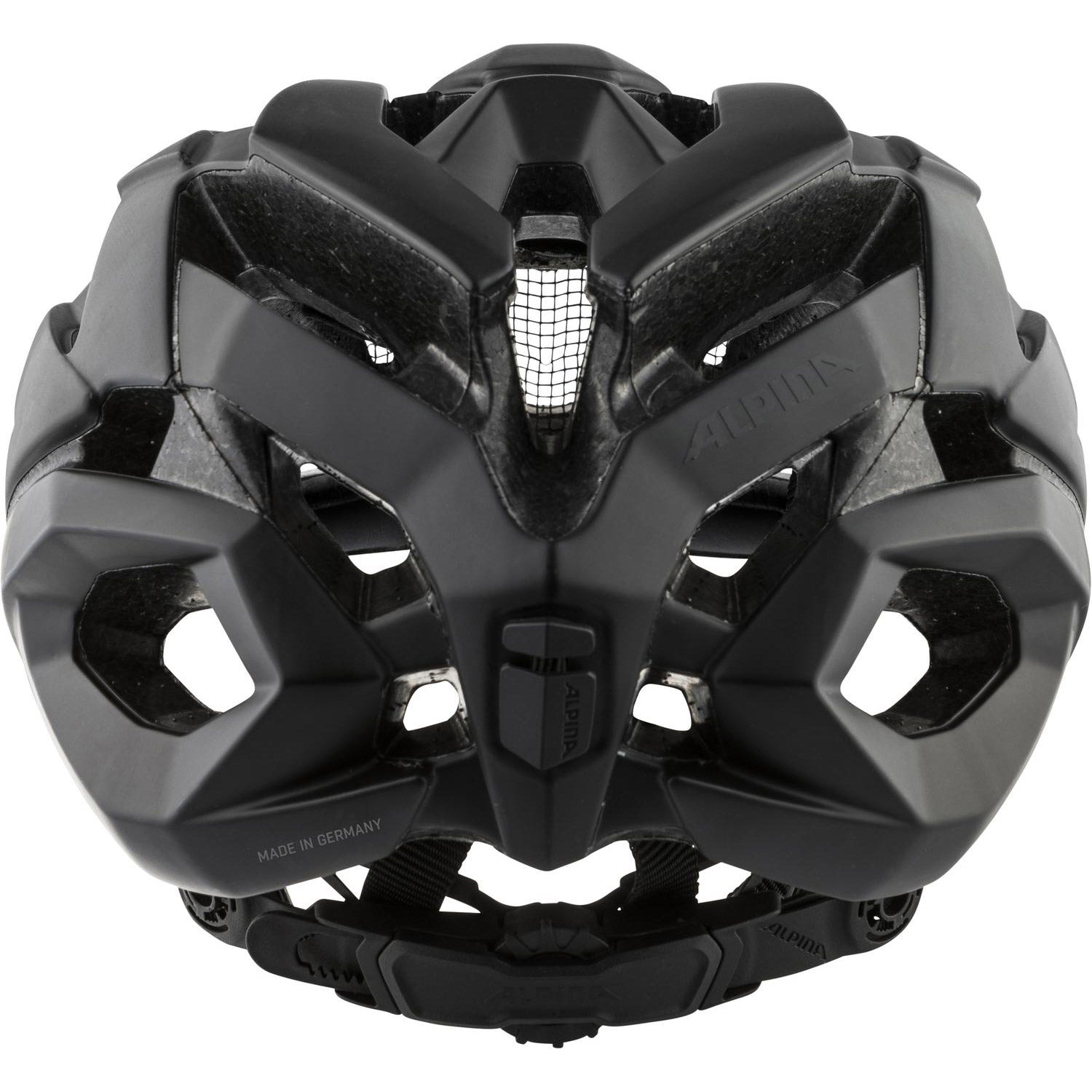 Alpina sports race helm valparola 58-63 mat zwart