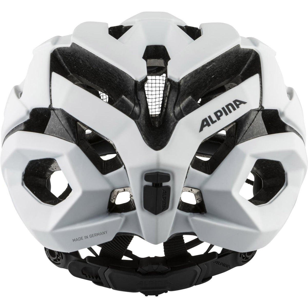 Casque Alpina Valparola blanc mat 51-56