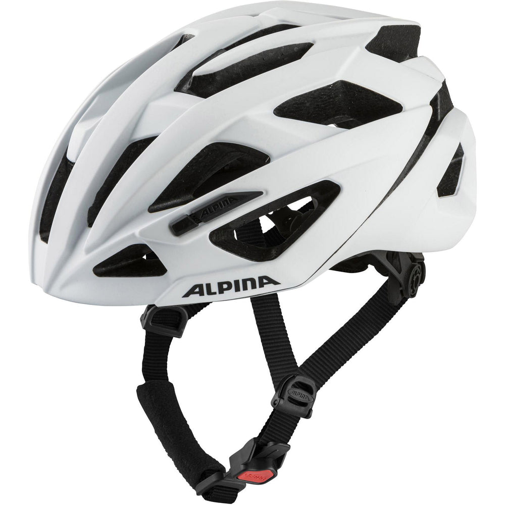 Casque Alpina Valparola blanc mat 55-59