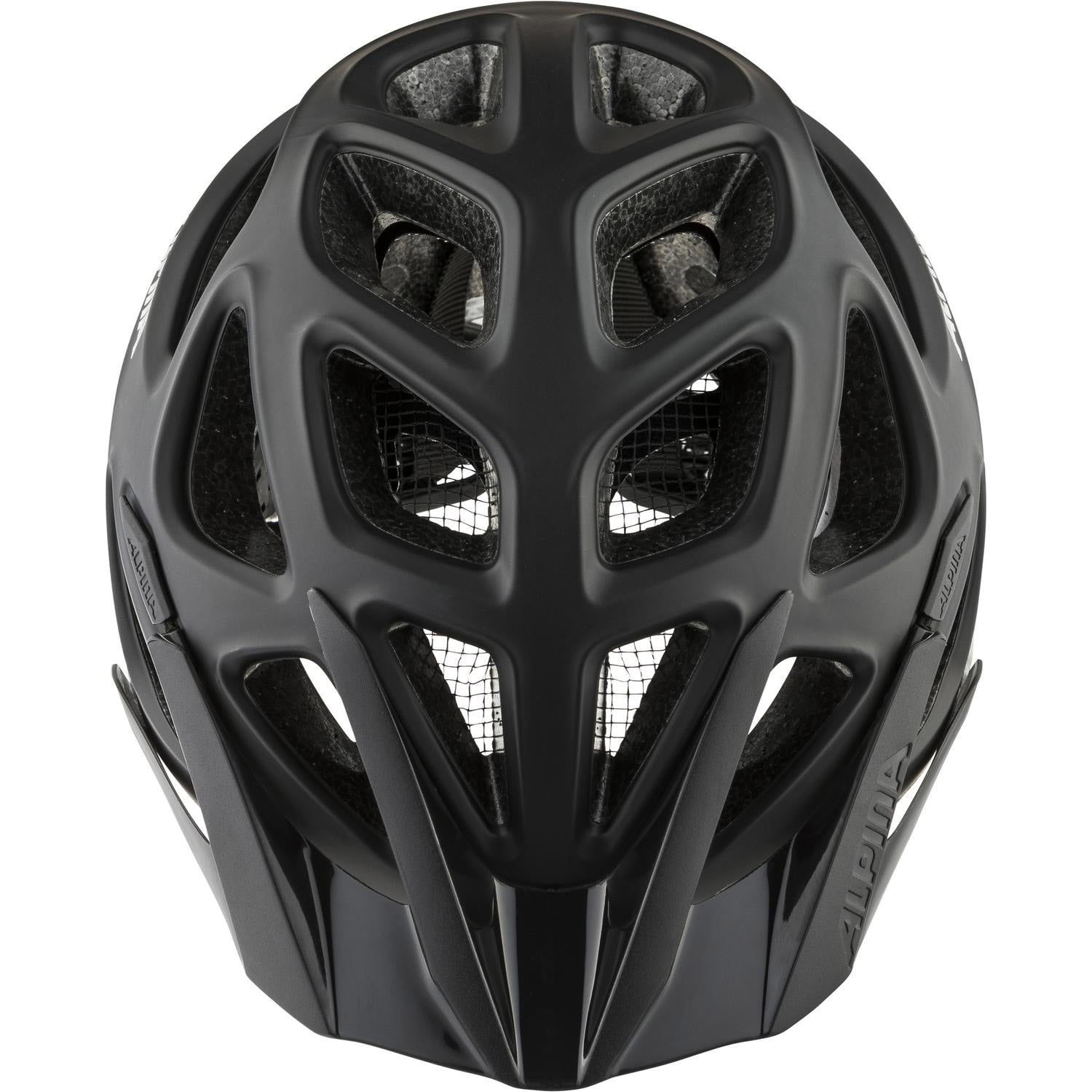 Alpina Sports MTB helm Mythos Reflective 59-64 zwart
