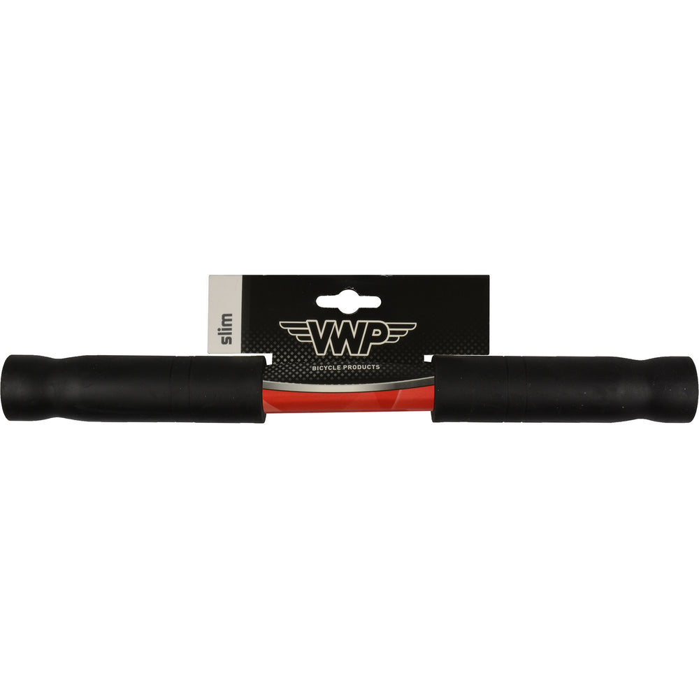 VWP Widek Poignée Slim Style cpl 120mm noir sur carte