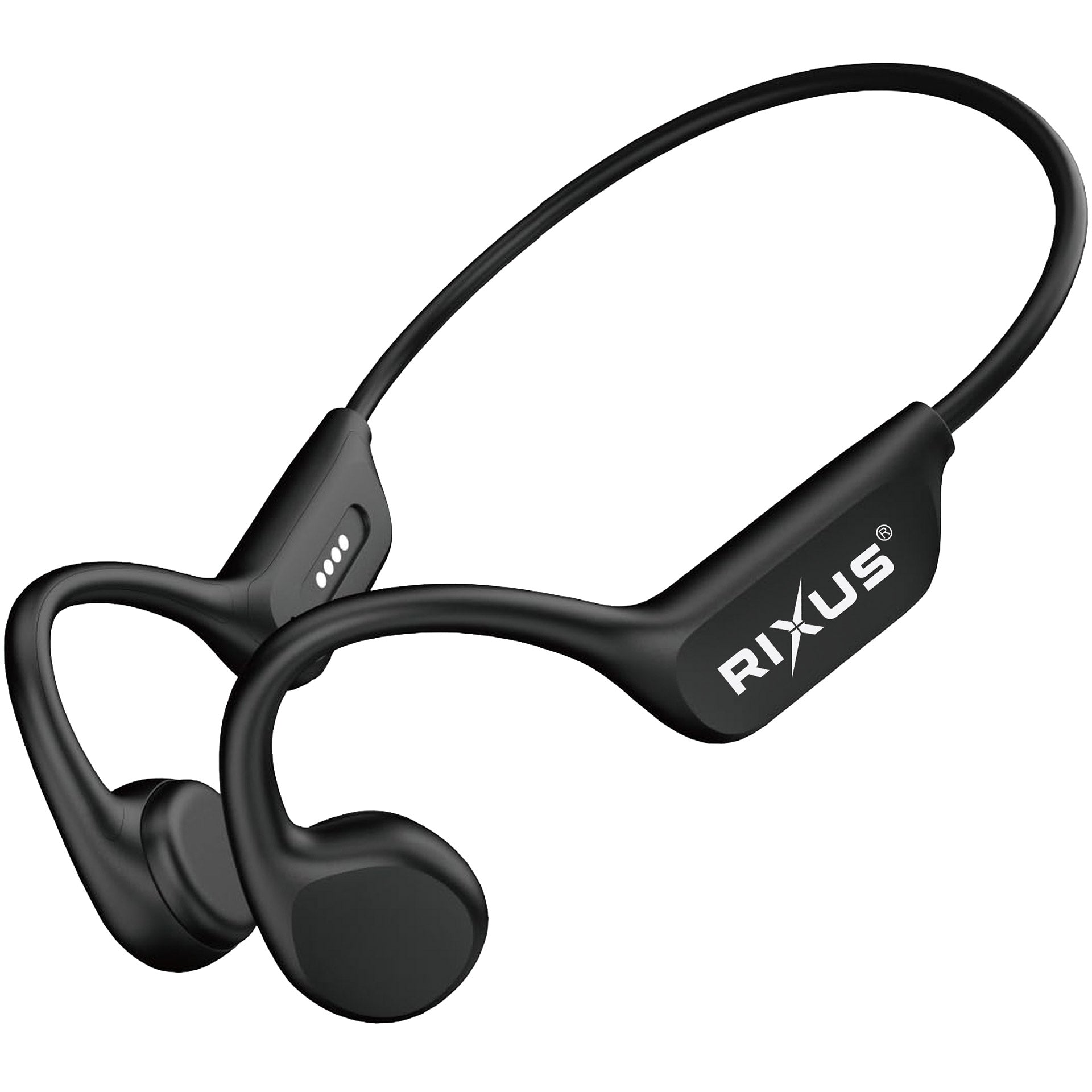 Olympic sportswear rixus sport koptelefoon rxbh38 bone conducting pro bluetooth