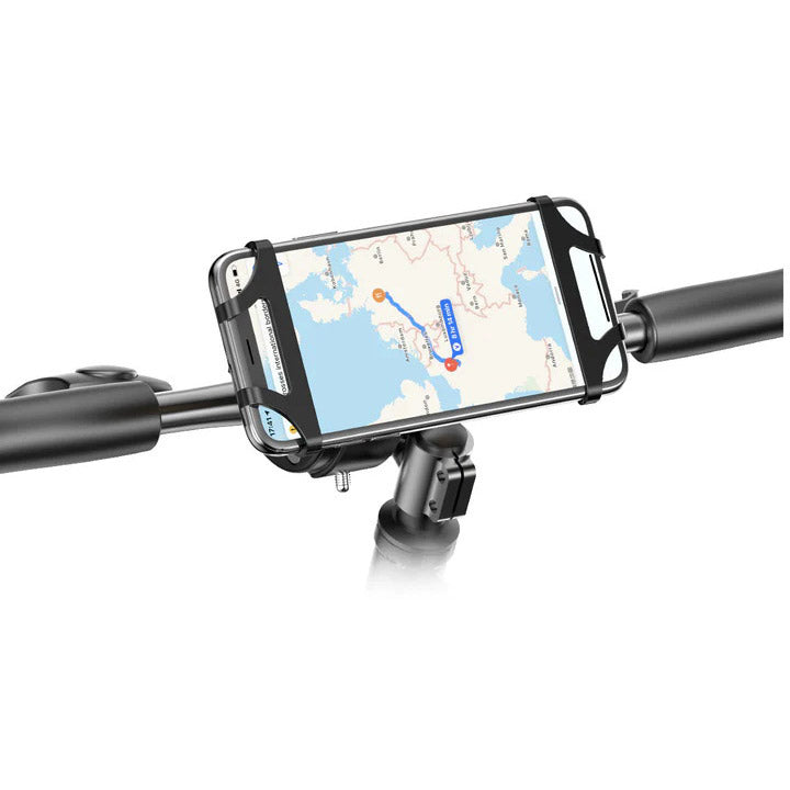 Olympic sportswear rixus telefoonhouder rxhb61 3,5-7 siliconen zwart