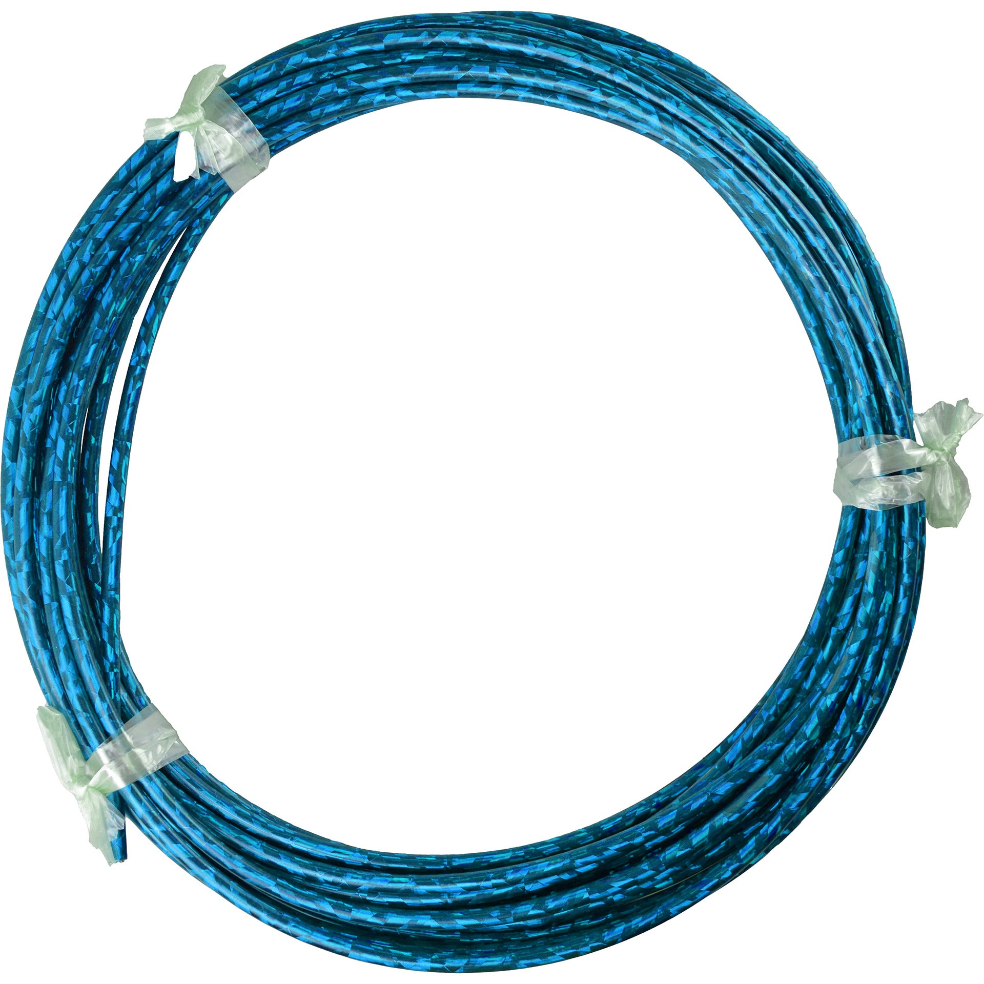 Vwp rem-buitenkabel 10m laserblauw
