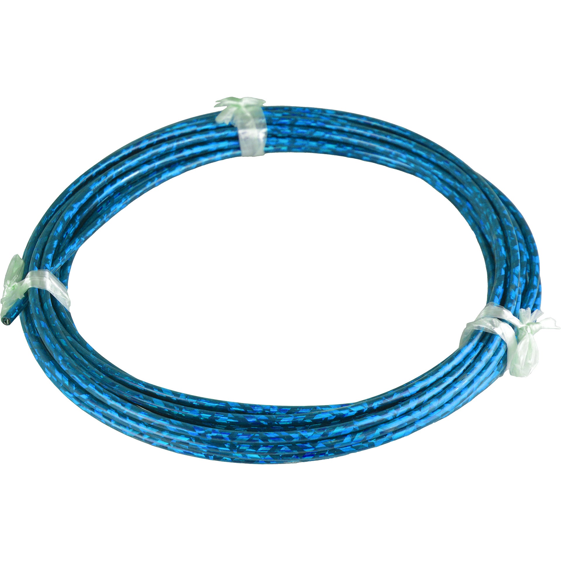 Vwp rem-buitenkabel 10m laserblauw