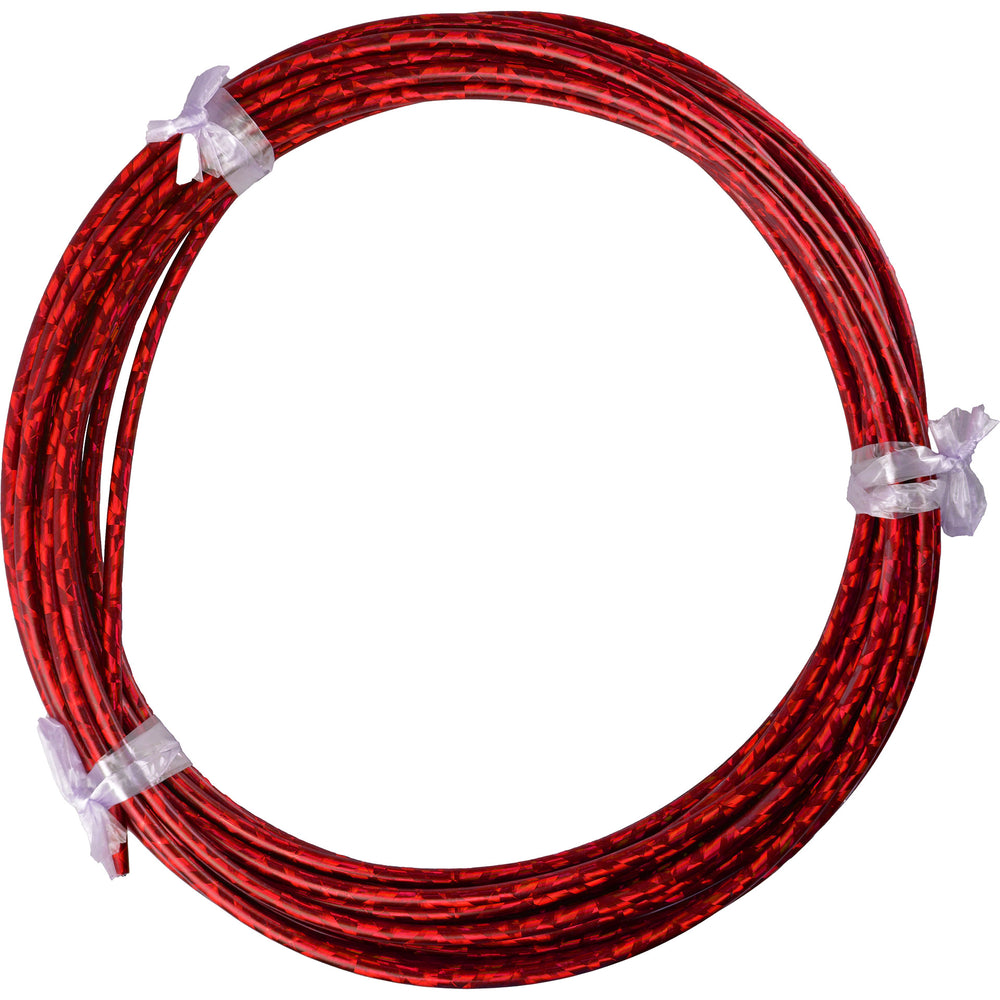 VWP rem-buitenkabel 10m laser rood