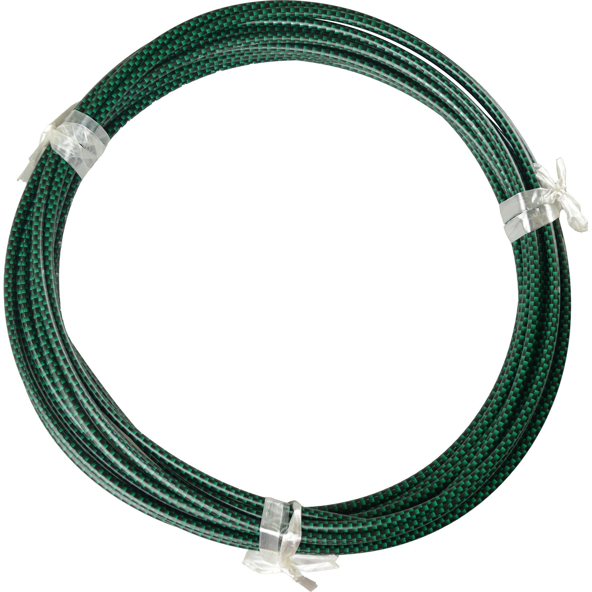 VWP rem-buitenkabel 10m Gelamineerd Groen