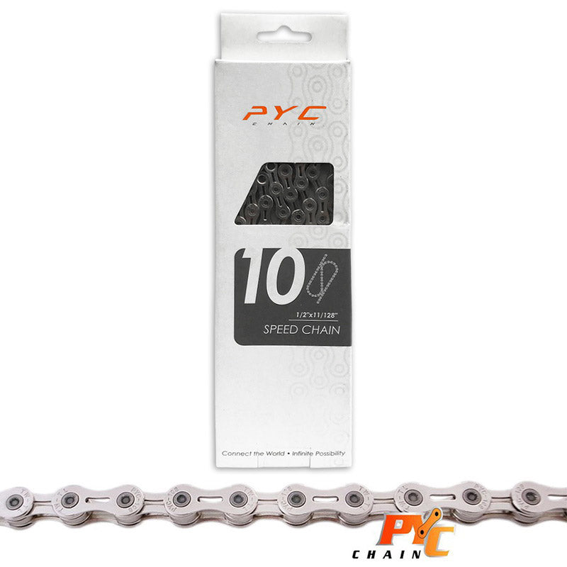 Chaîne de vélo 10 vitesses