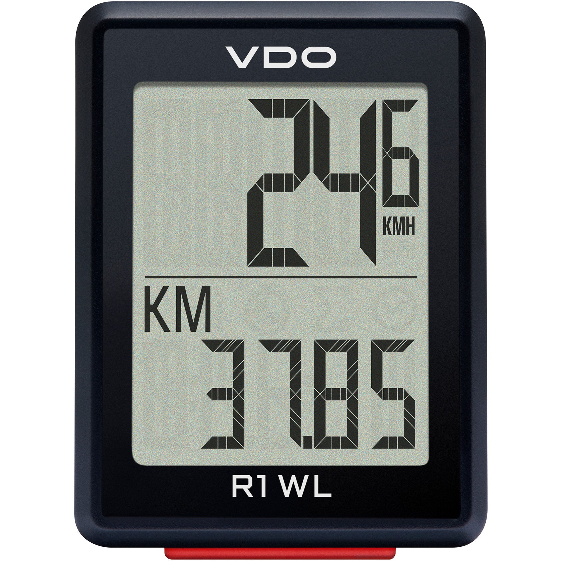 VDO fietscomputer R1 WL draadloos ATS